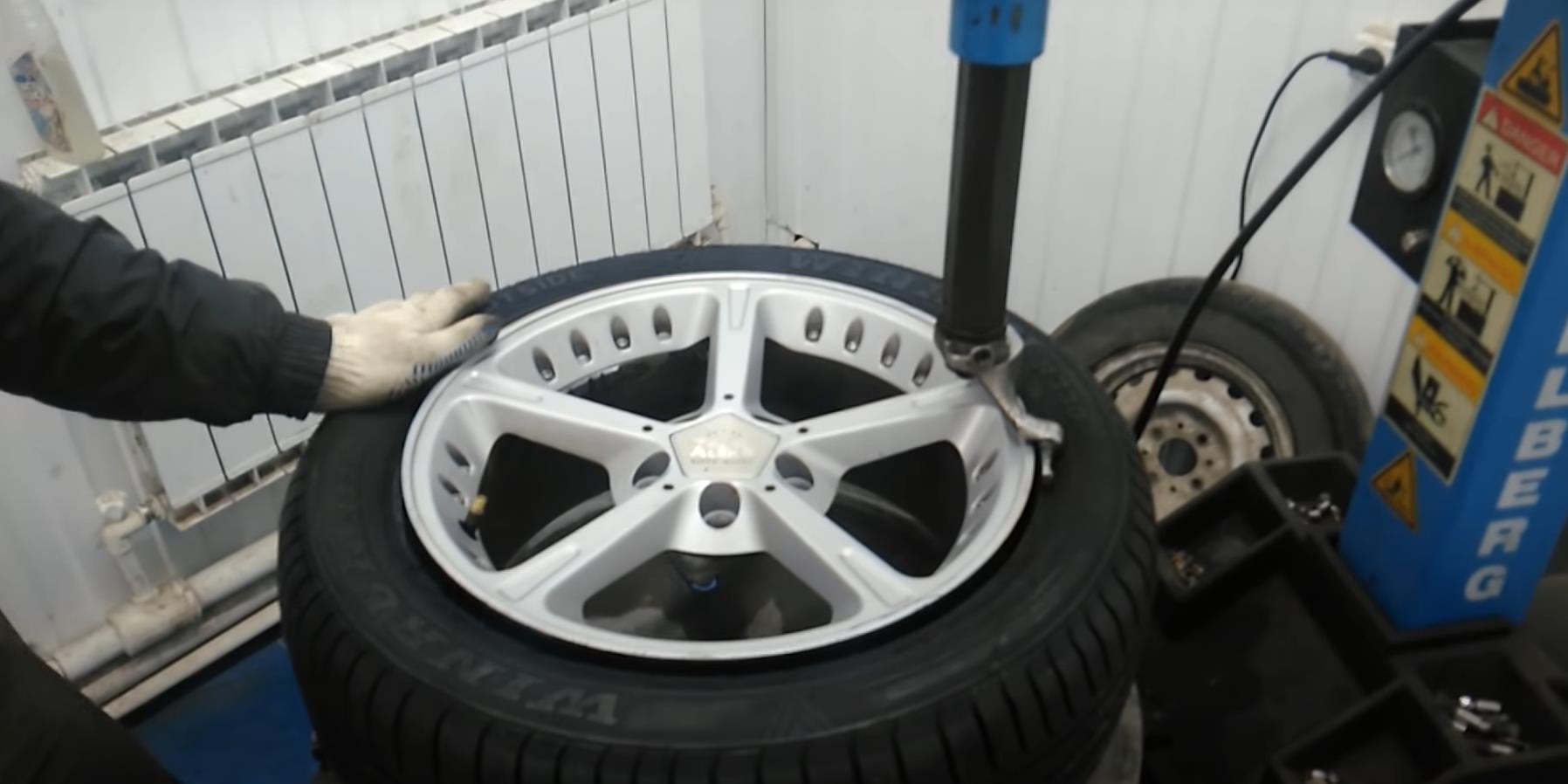 Шиномонтаж Шевроле в Москве - сеть надежных автосервисов по ...